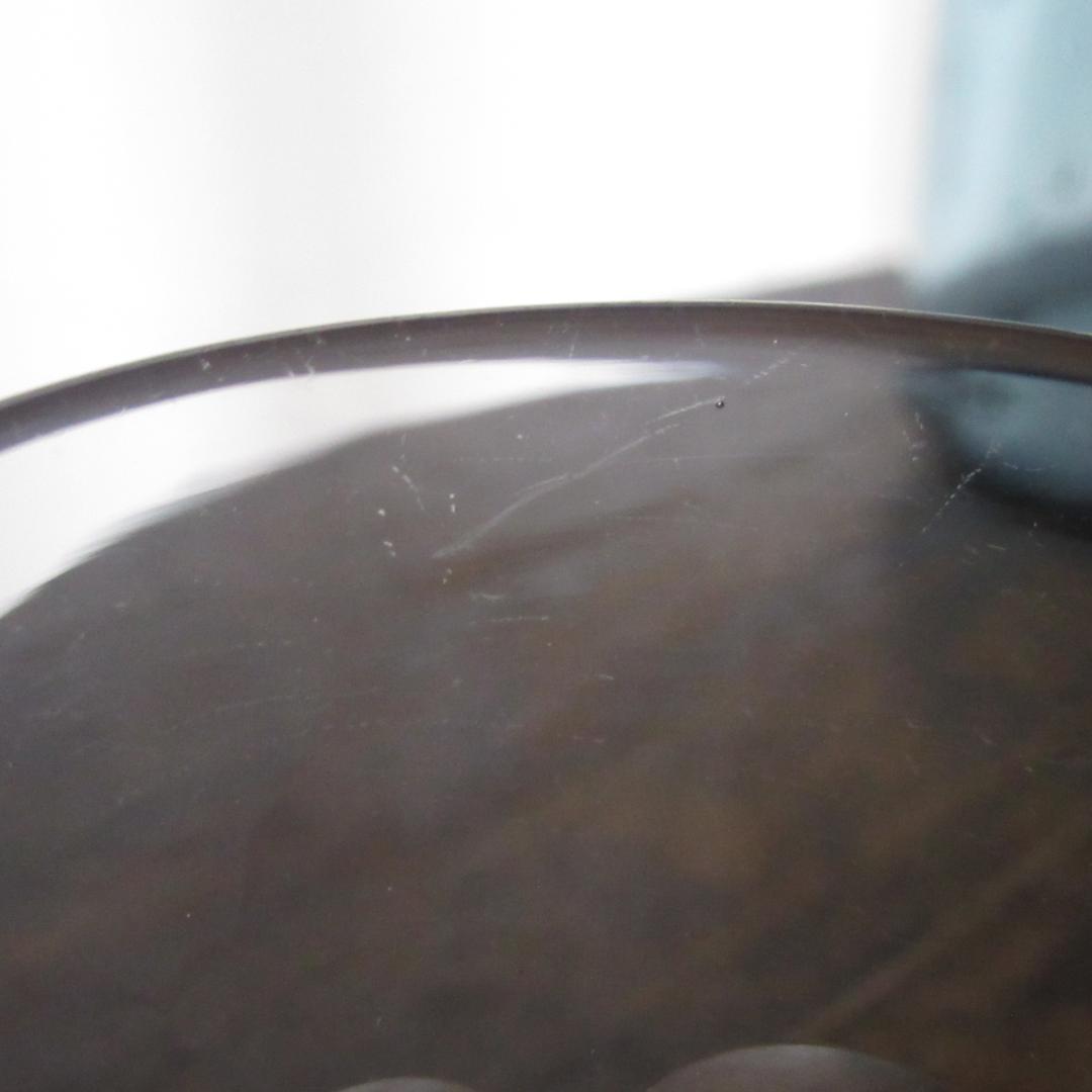 アンティークバカラ　1900年頃「Conique」モノグラム　希少品