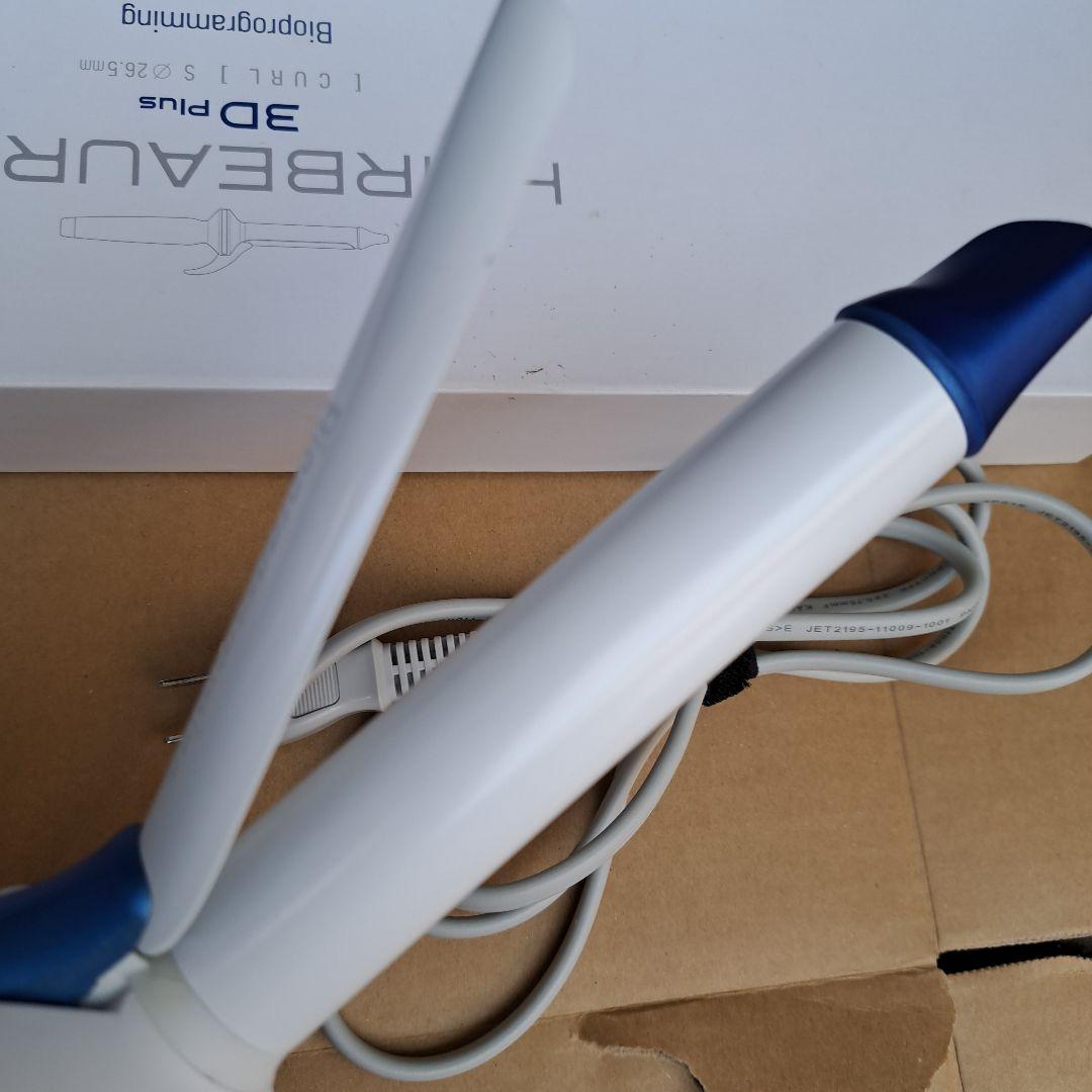 リュミエリーナ　ヘアビューロン3Dplus　26.5