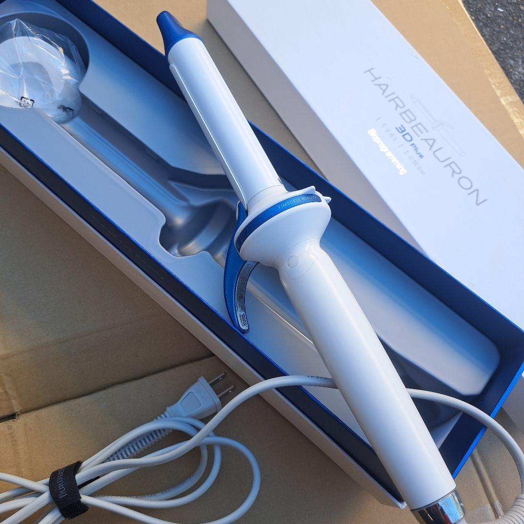 リュミエリーナ　ヘアビューロン3Dplus　26.5