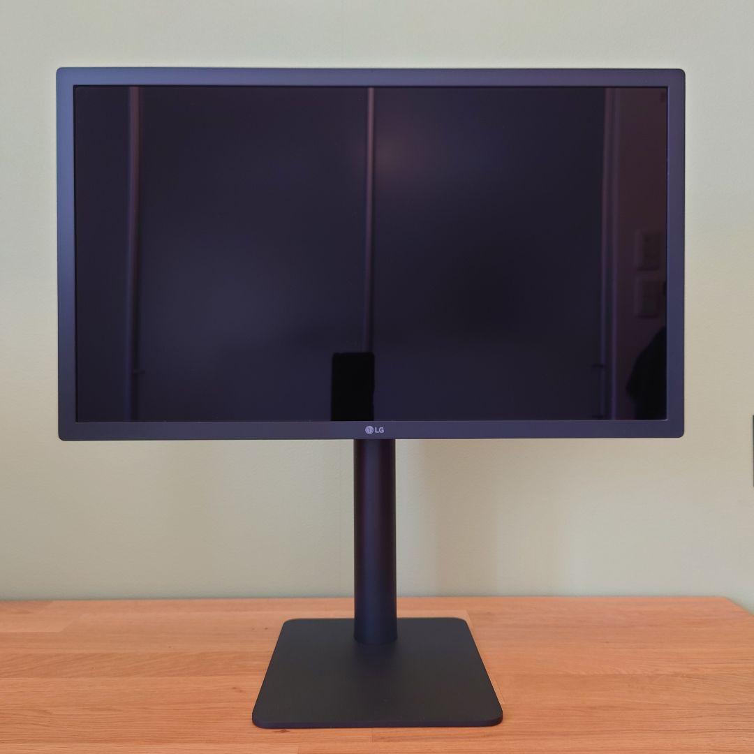 23.7インチUltraFine™ 4Kモニター 24MD4KL-B