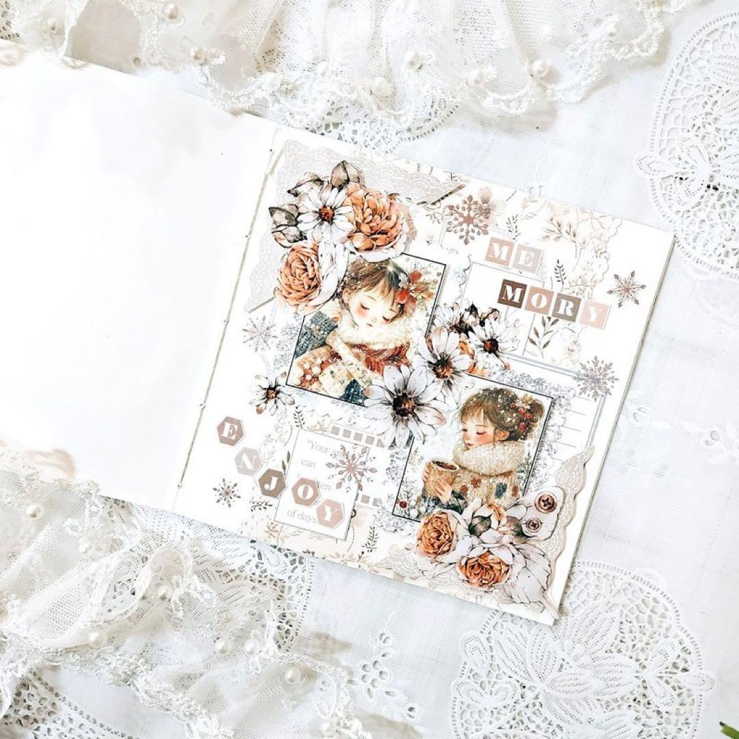 ggaggong 海外マスキングテープ　マステ 【2125】