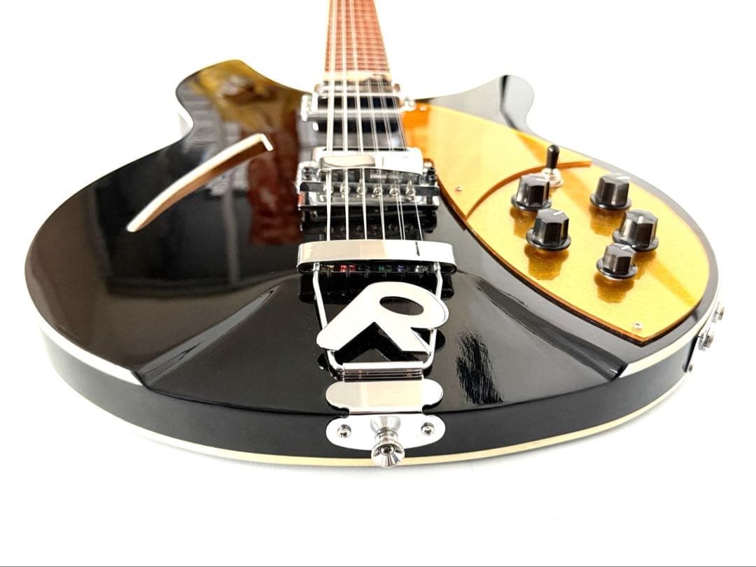 Rickenbacker 360/12 TYPE リッケンバッカー風
