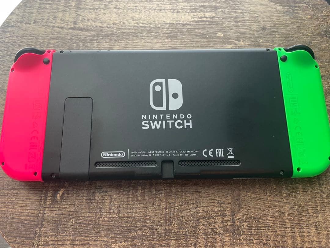 Nintendo Switch スプラトゥーン2 プロコン×2 GCコン付き