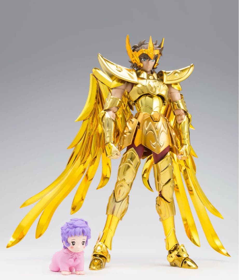 聖闘士聖衣神話EX 黄金聖闘士リバイバル版 4点セット ノベルティ付　新品未開封