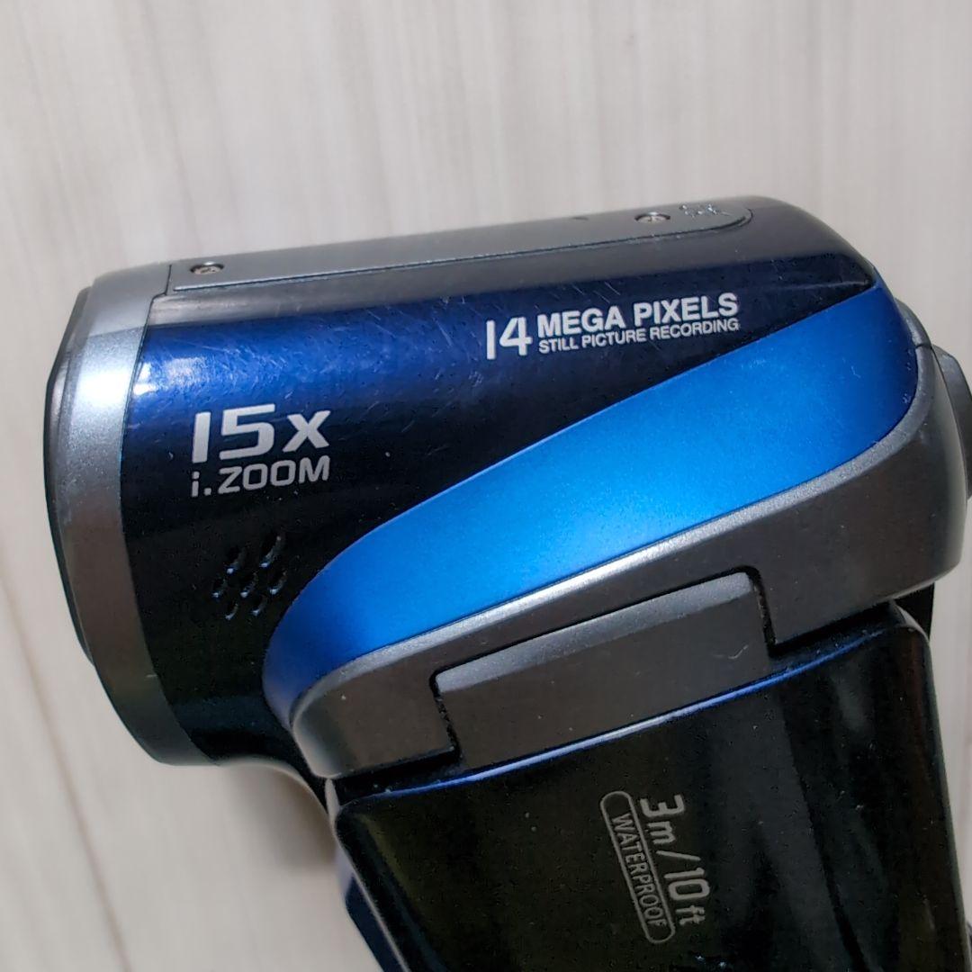 卒業式などでPanasonic HX-WA2 ビデオカメラ