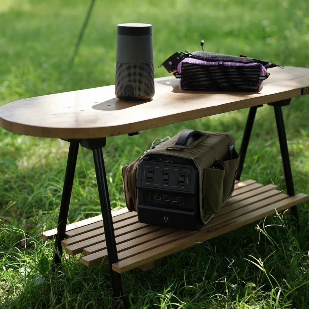 ネルデザインワークス　muku no deck +shita　スツール　ケース