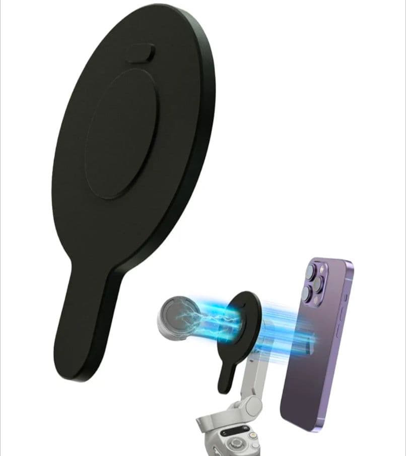 DJI Osmo Mobile 7P スマホジンバル ブラック ＋おまけつき