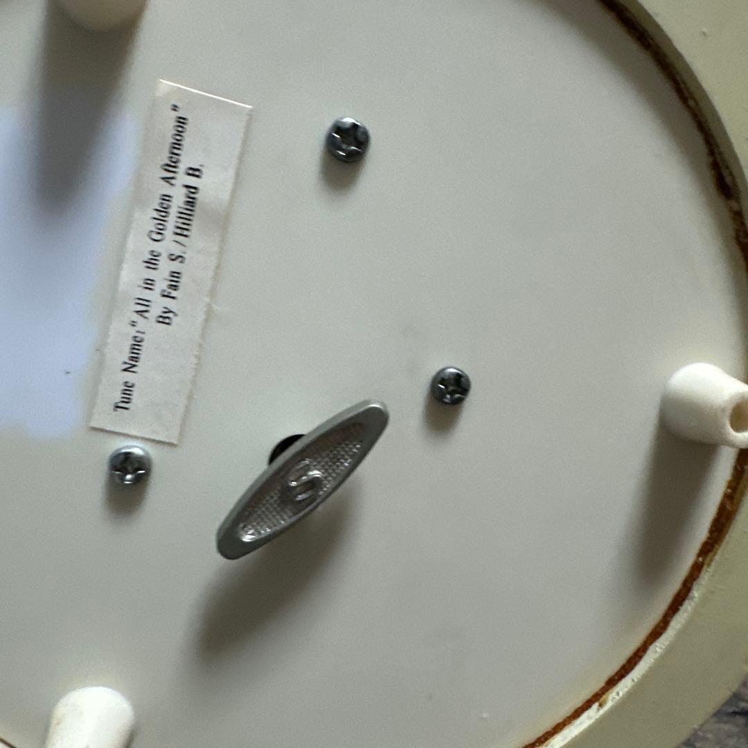 不思議の国のアリス スノードーム フィギュア