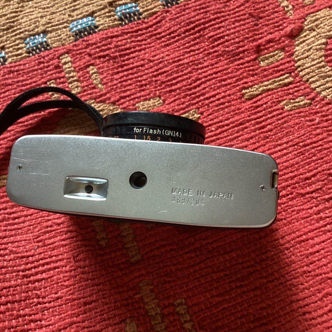 オリンパス　Pen EE3