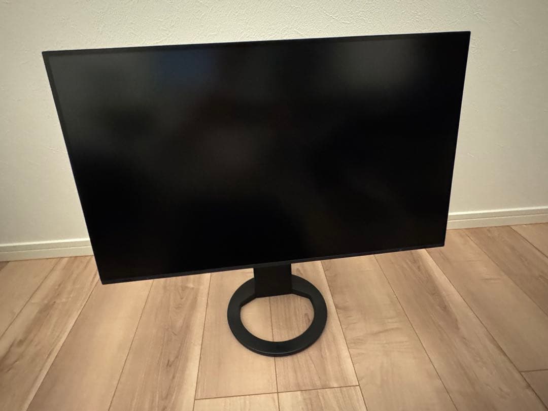 EIZO FlexScan EV2781-BK 27.0型 Type-C接続