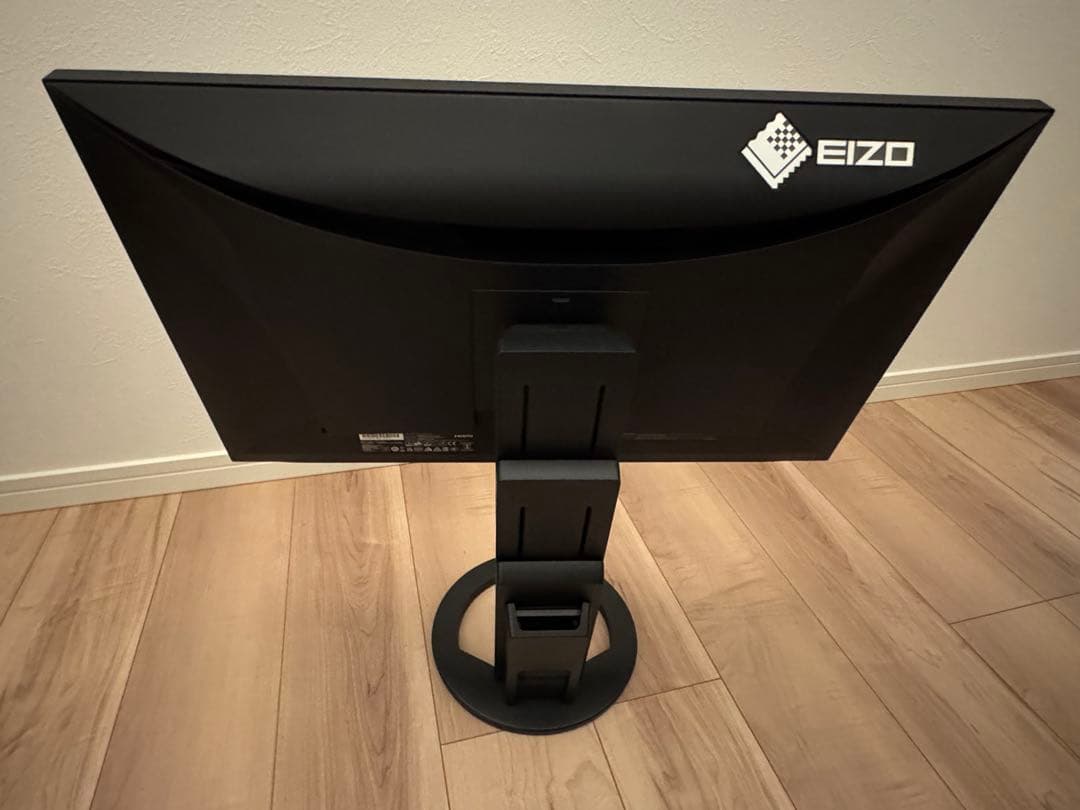 EIZO FlexScan EV2781-BK 27.0型 Type-C接続