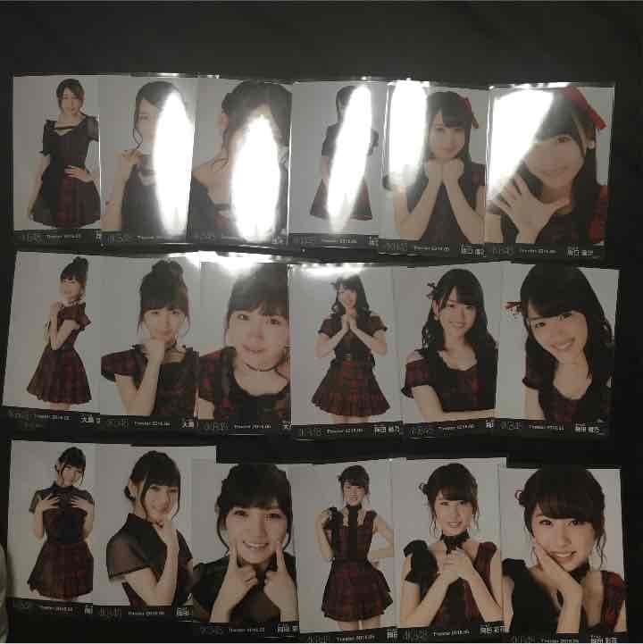 AKB48 月別 生写真 2016年 ５月 May