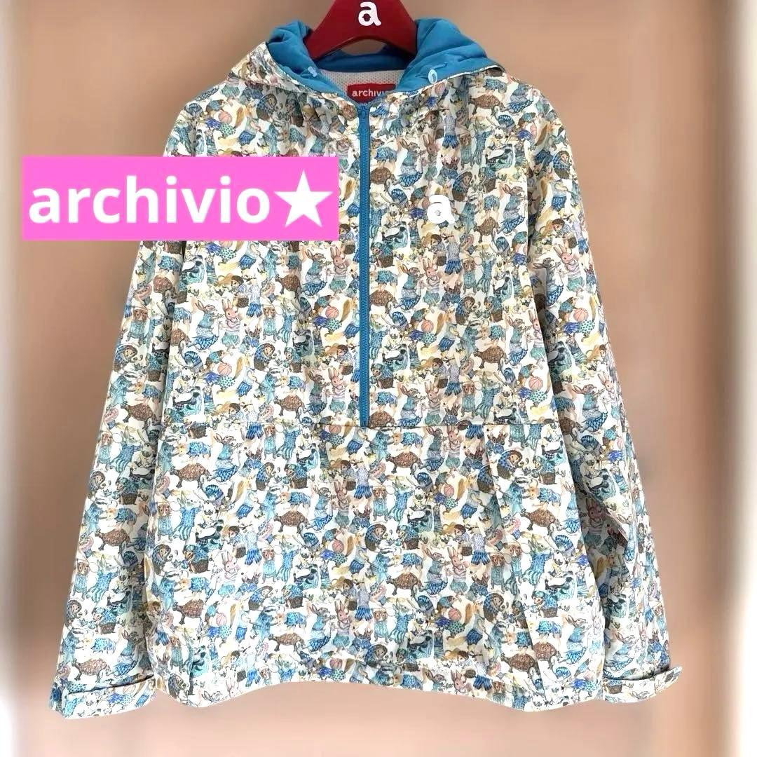 アルチビオ ★ archivio レディース 防寒 プルオーバー サイズ40