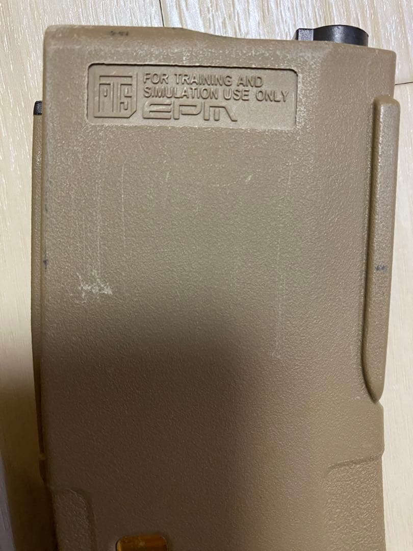 PTS 次世代M4 マガジン 3個セット