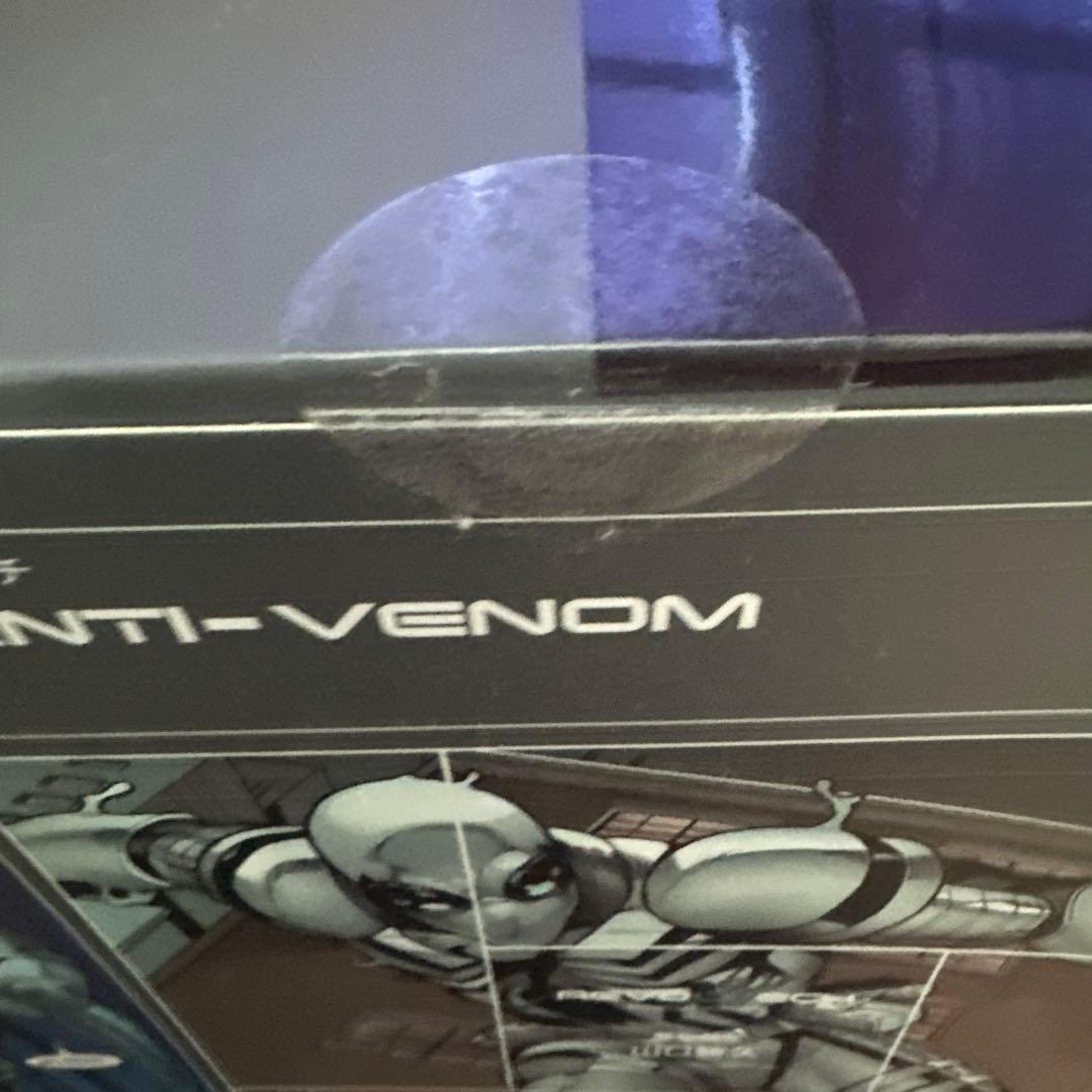 エージェントアンチヴェノム