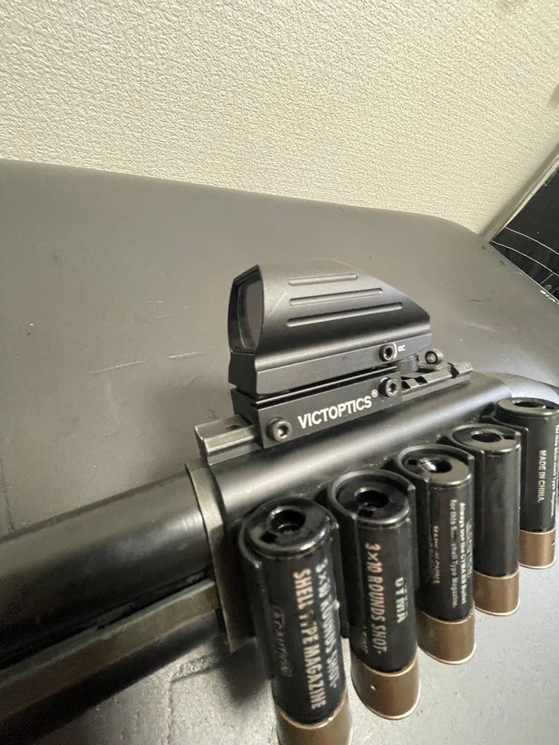 東京マルイ　M870 ガスショットガン