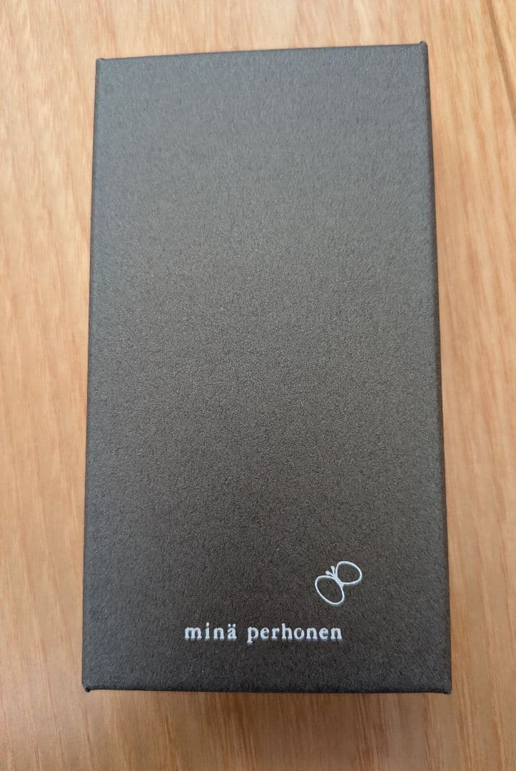 ミナペルホネン　コサージュ　正規品