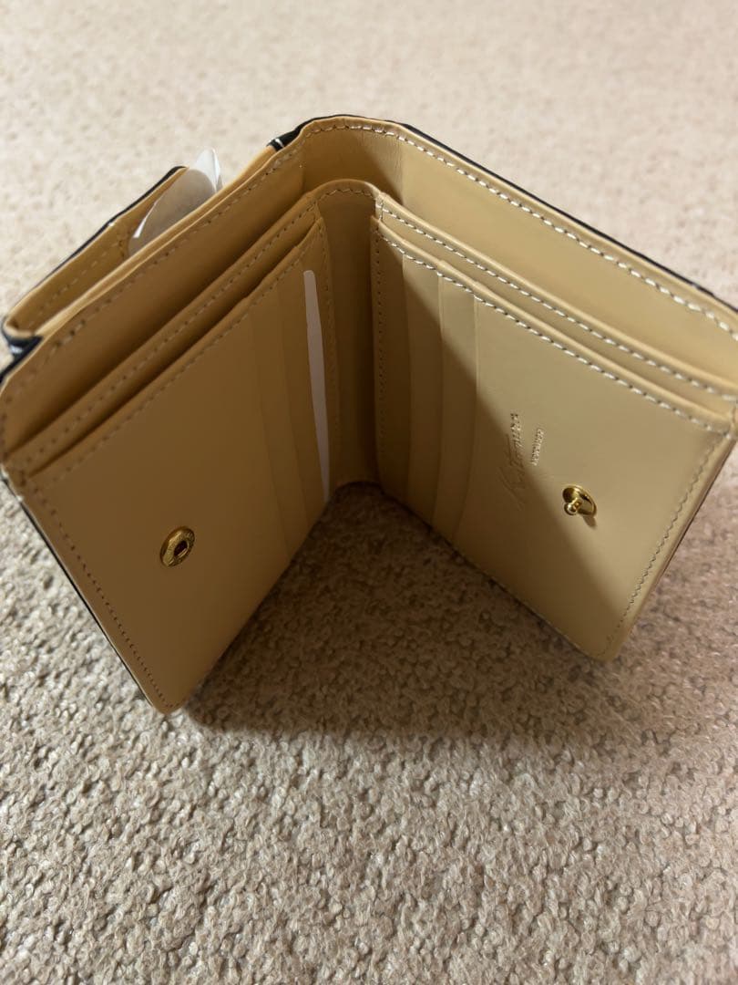 【キャンベルさま専用】　kitamuraキタムラ二つ折り財布