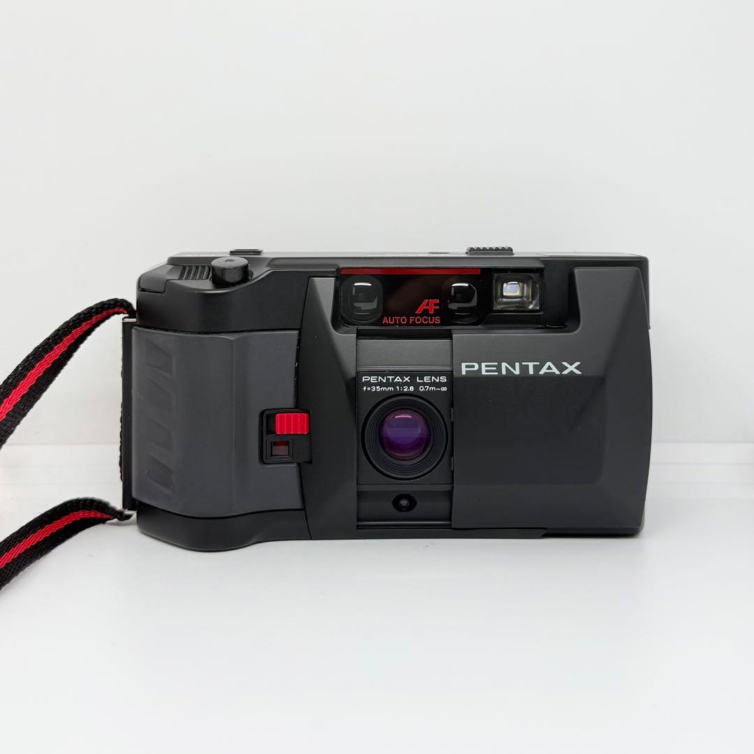 【完動品】PENTAX PC35AF-M SE DATE フィルムカメラ