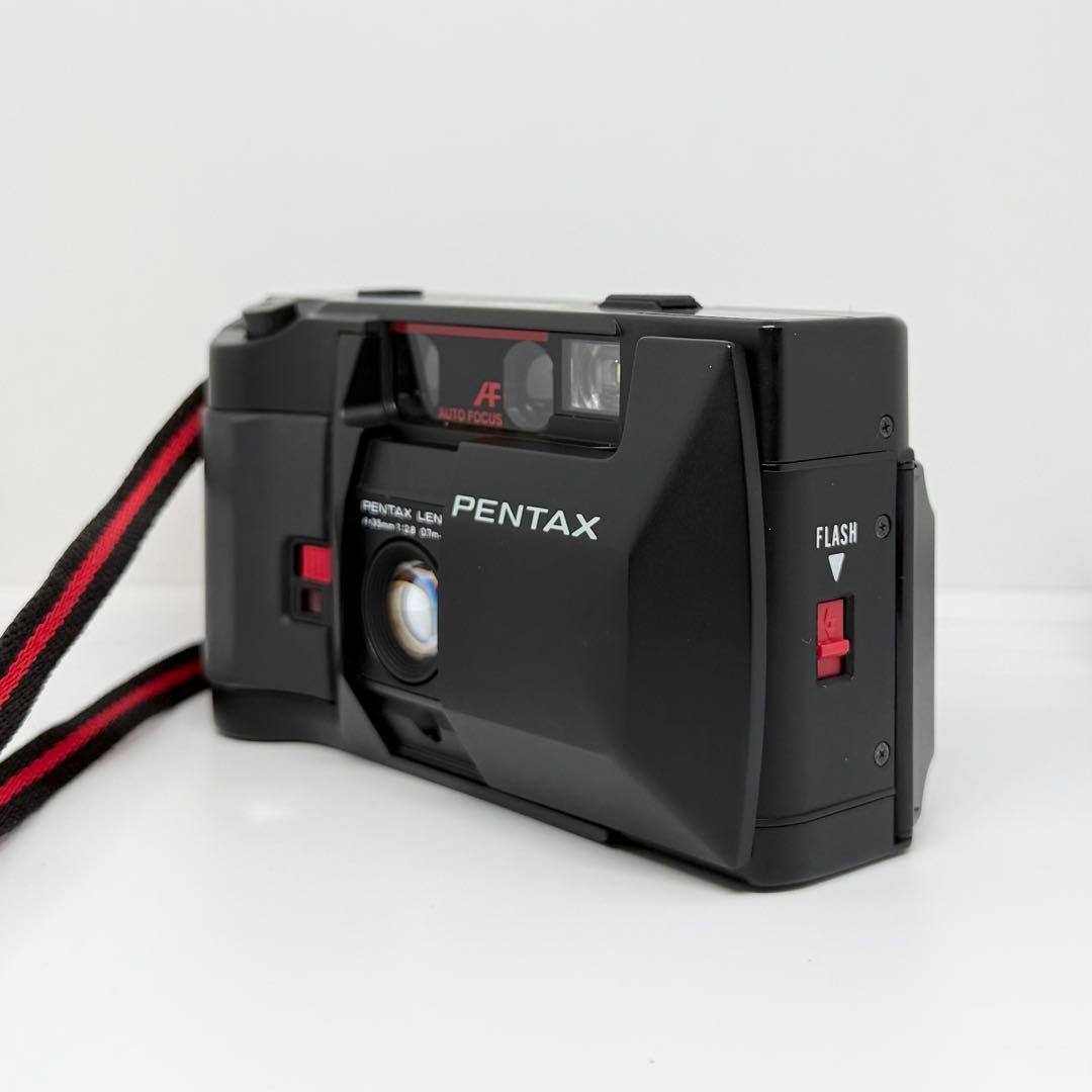 【完動品】PENTAX PC35AF-M SE DATE フィルムカメラ