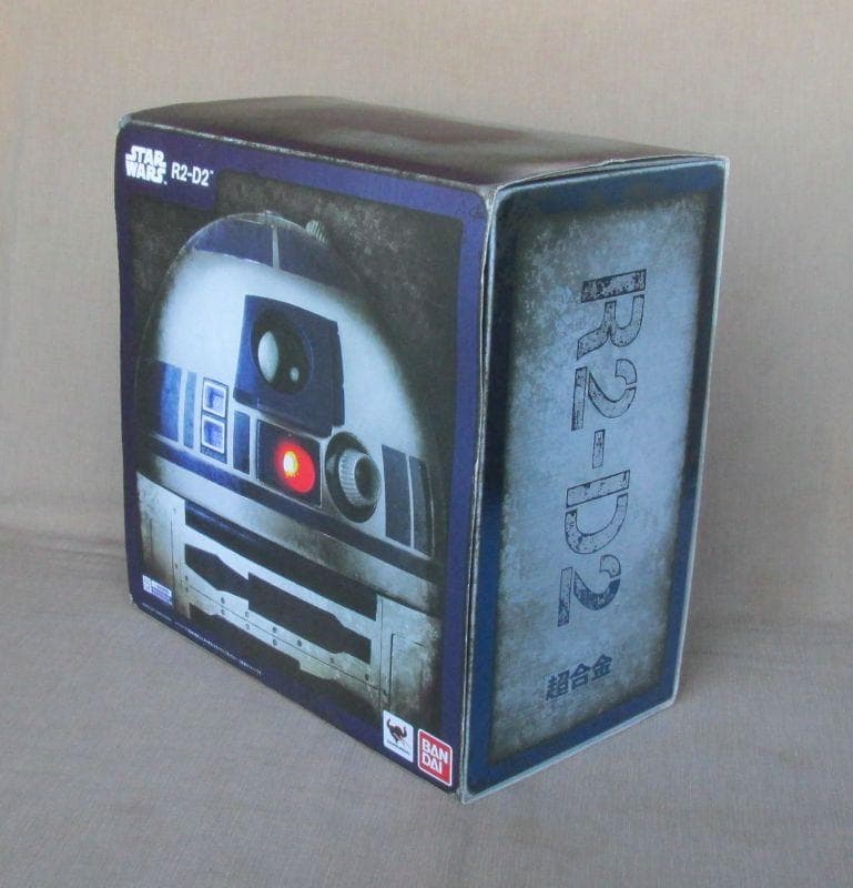 超合金 R2-D2 Star Wars スターウォーズ フィギュア ドロイド