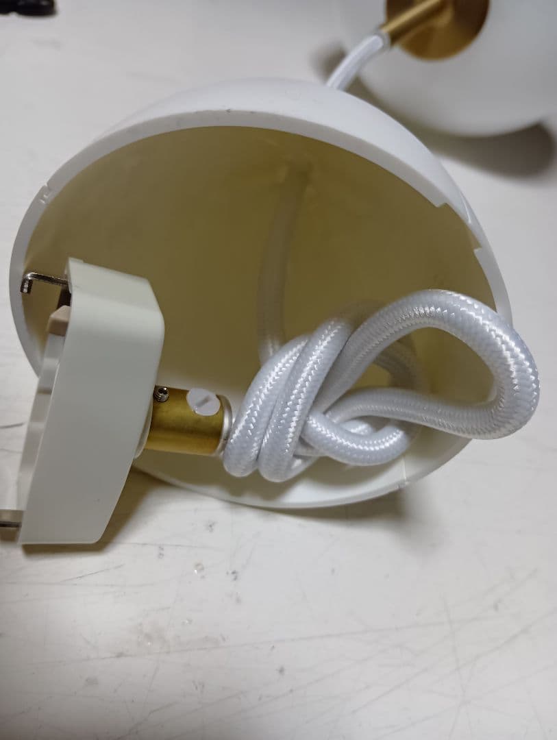 ace　様売約済　美品　VL45 ラジオハウスペンダント φ175