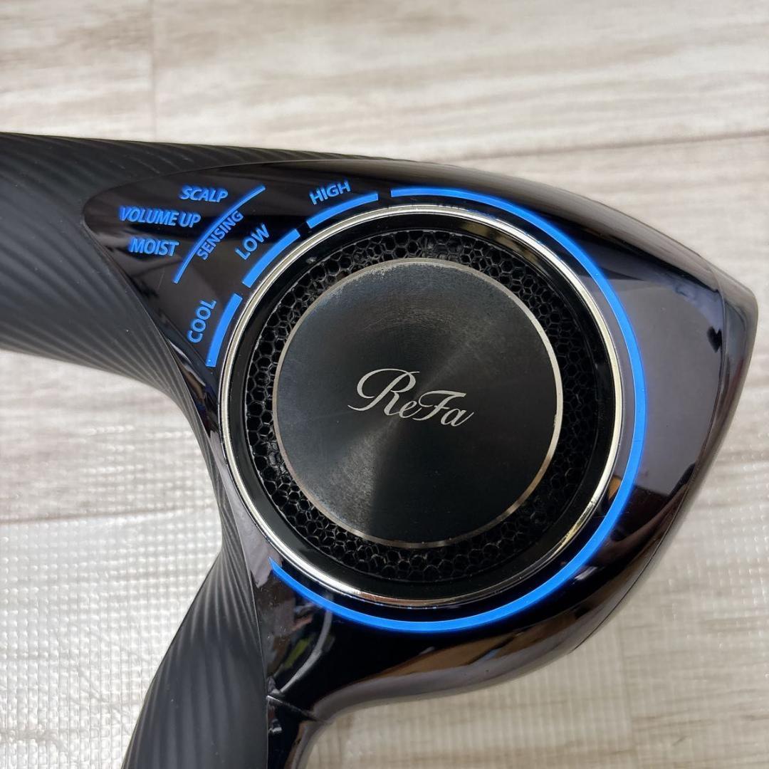 ReFa リファ ビューテック ドライヤープロ RE-AJ03A ブラック