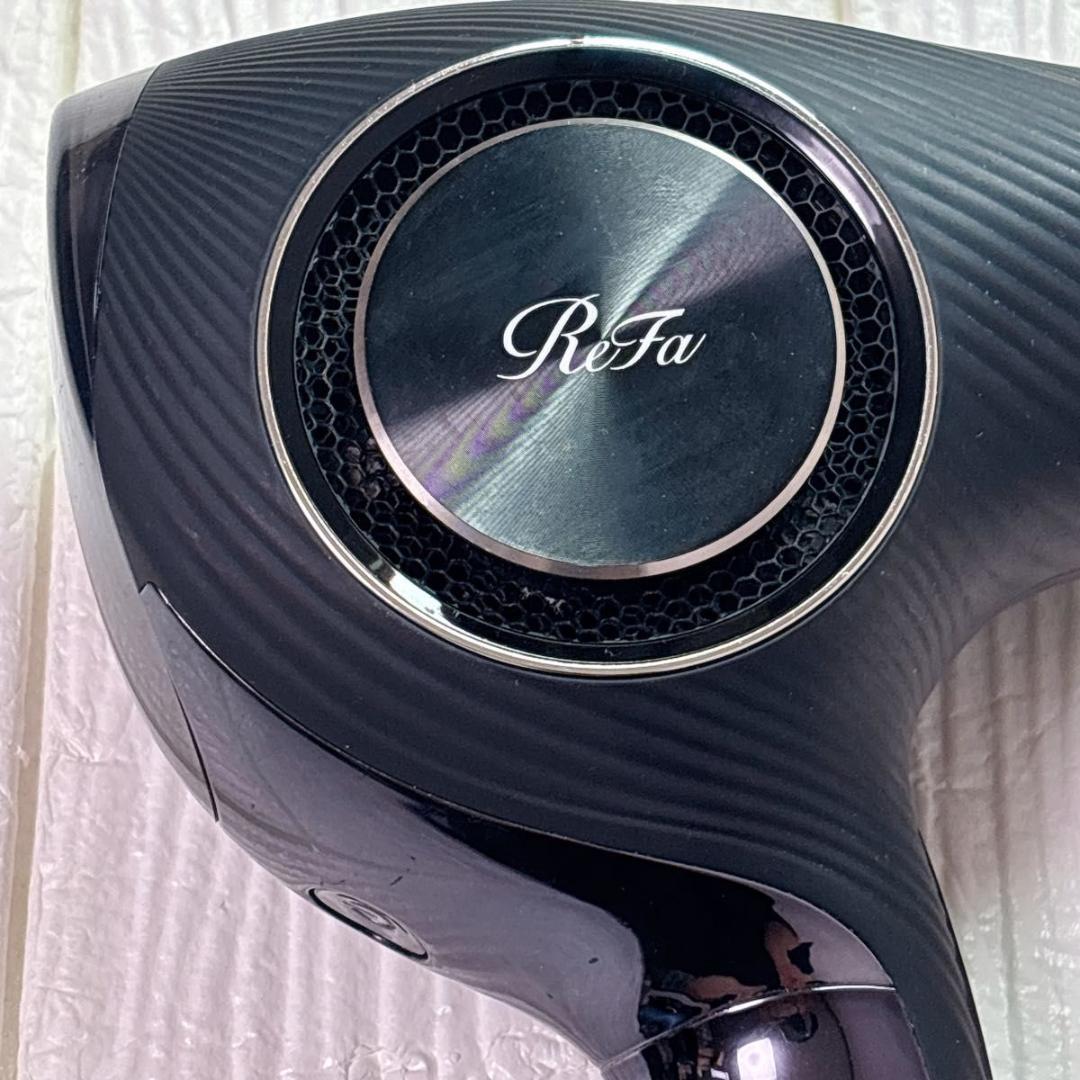 ReFa リファ ビューテック ドライヤープロ RE-AJ03A ブラック