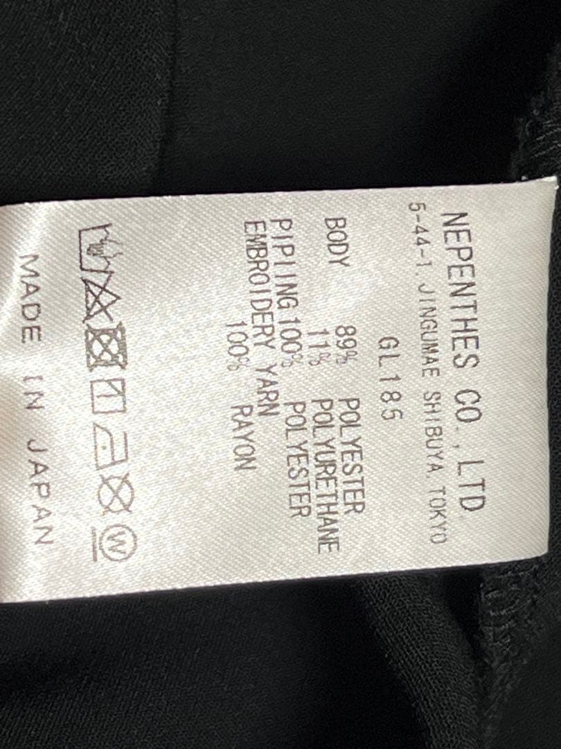 needles ニードルス　ウエスタンジャケット　Lサイズ