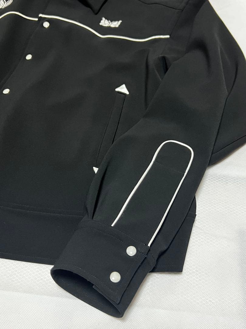 needles ニードルス　ウエスタンジャケット　Lサイズ