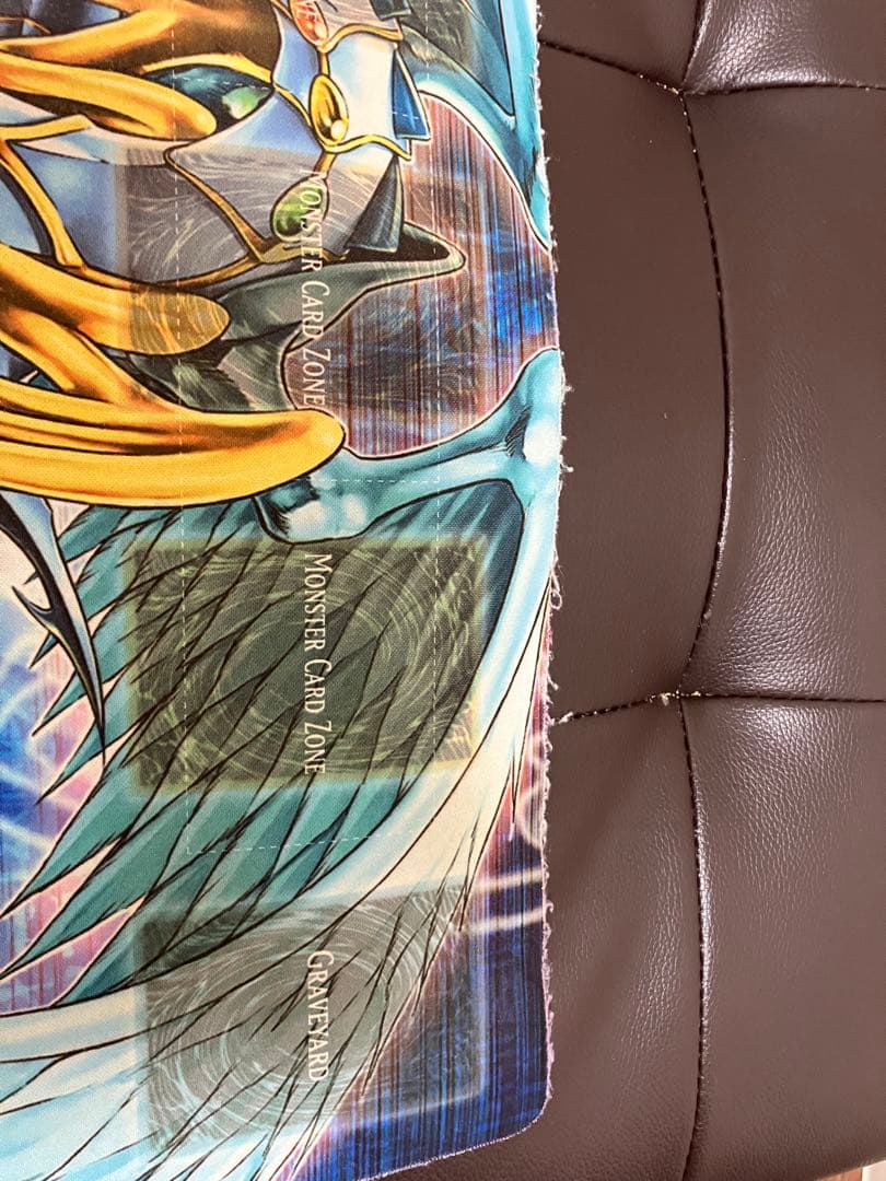遊戯王OCG プレイマット レインボードラゴン