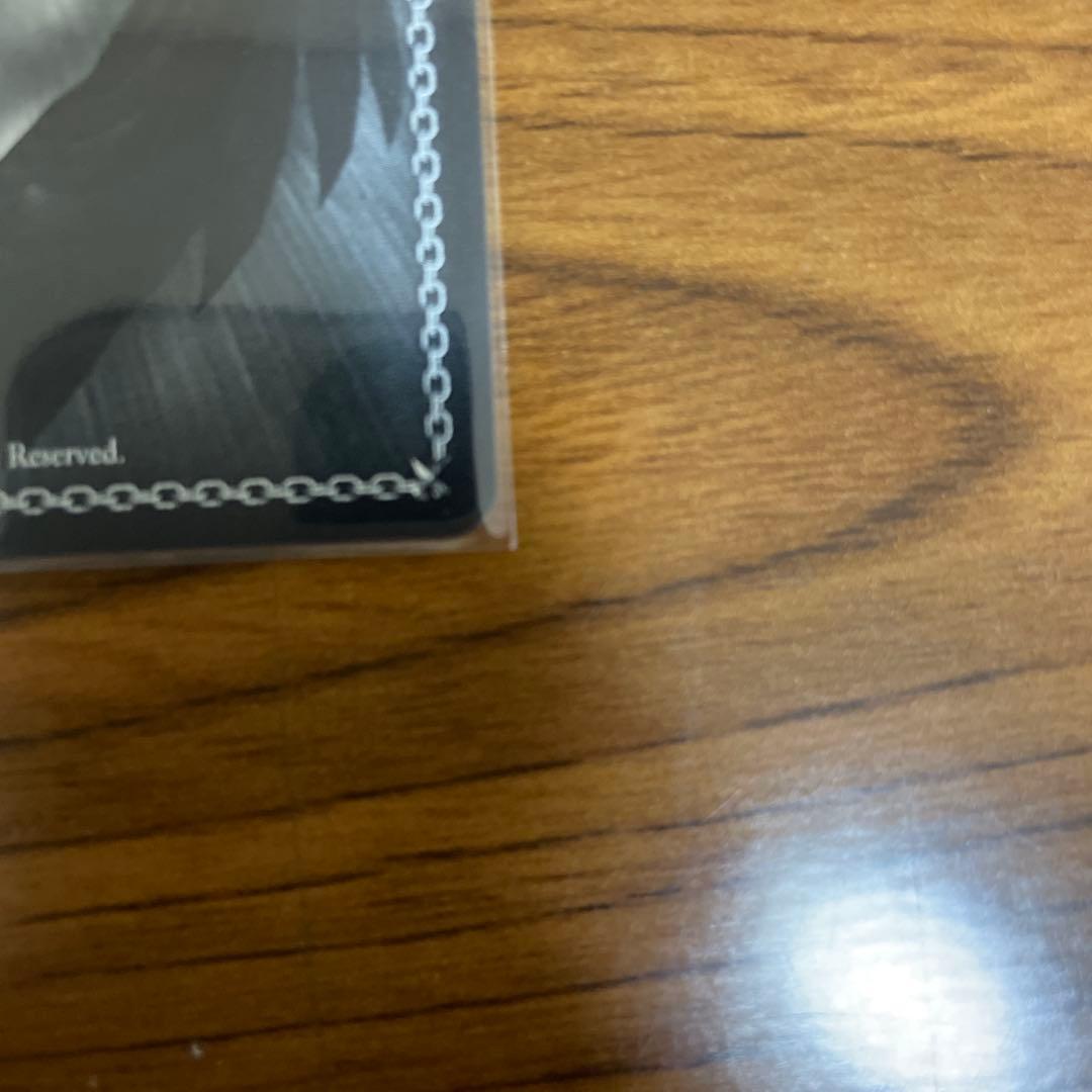 ヴァイスシュヴァルツ 野うさぎの休日 兎田ぺこら サイン