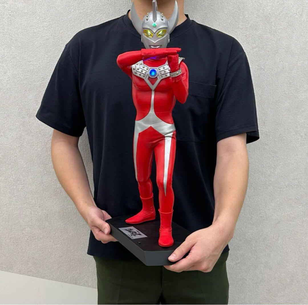 く*ん様 Ultimate Article ウルトラマンタロウ メガハウス 未開