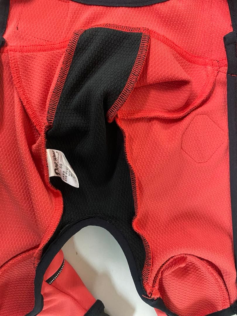 アルファアイコン　ダブルフルドッグガード　SS