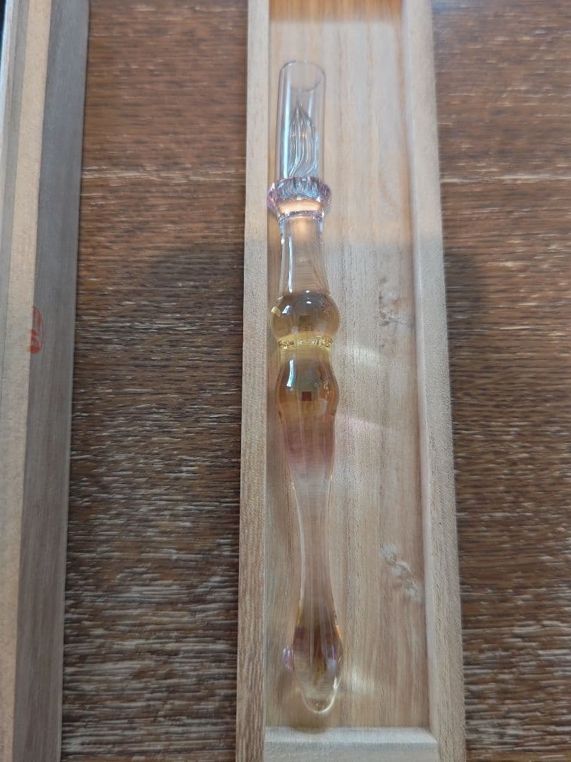 川西硝子 ガラスペン