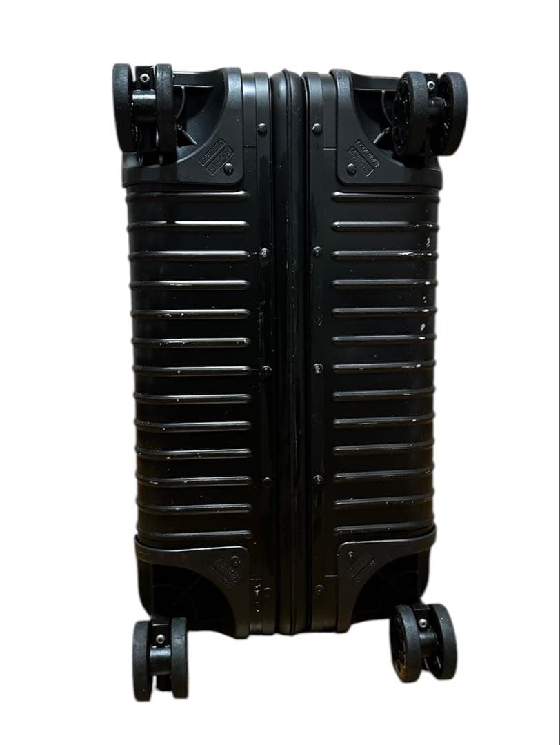 ☆希少モデル☆RIMOWA／リモワ☆トパーズ／ステルス☆電子タグ☆85L☆
