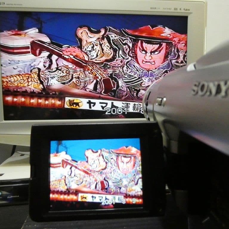 動作良好 ソニーVideoHi8 CCD-TR11 8ミリビデオ　DVD化に