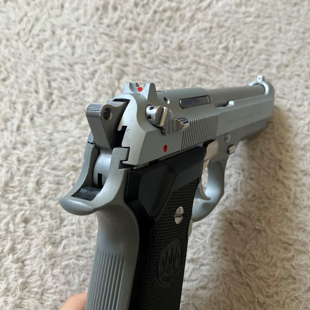 タナカワークス　ベレッタm92f inox EVOHP