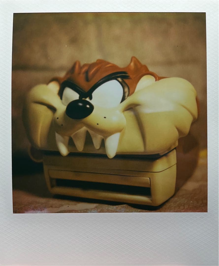 Polaroid SX-70 1st モデル整備済・高感度改造・完動品