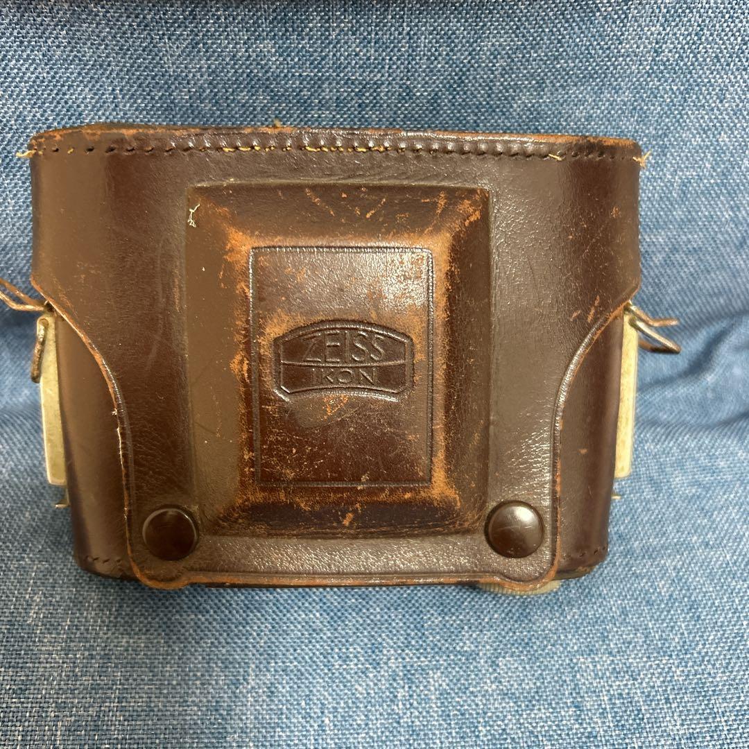 ツァイス イコン Zeiss Ikon Tessar 45mm F2.8