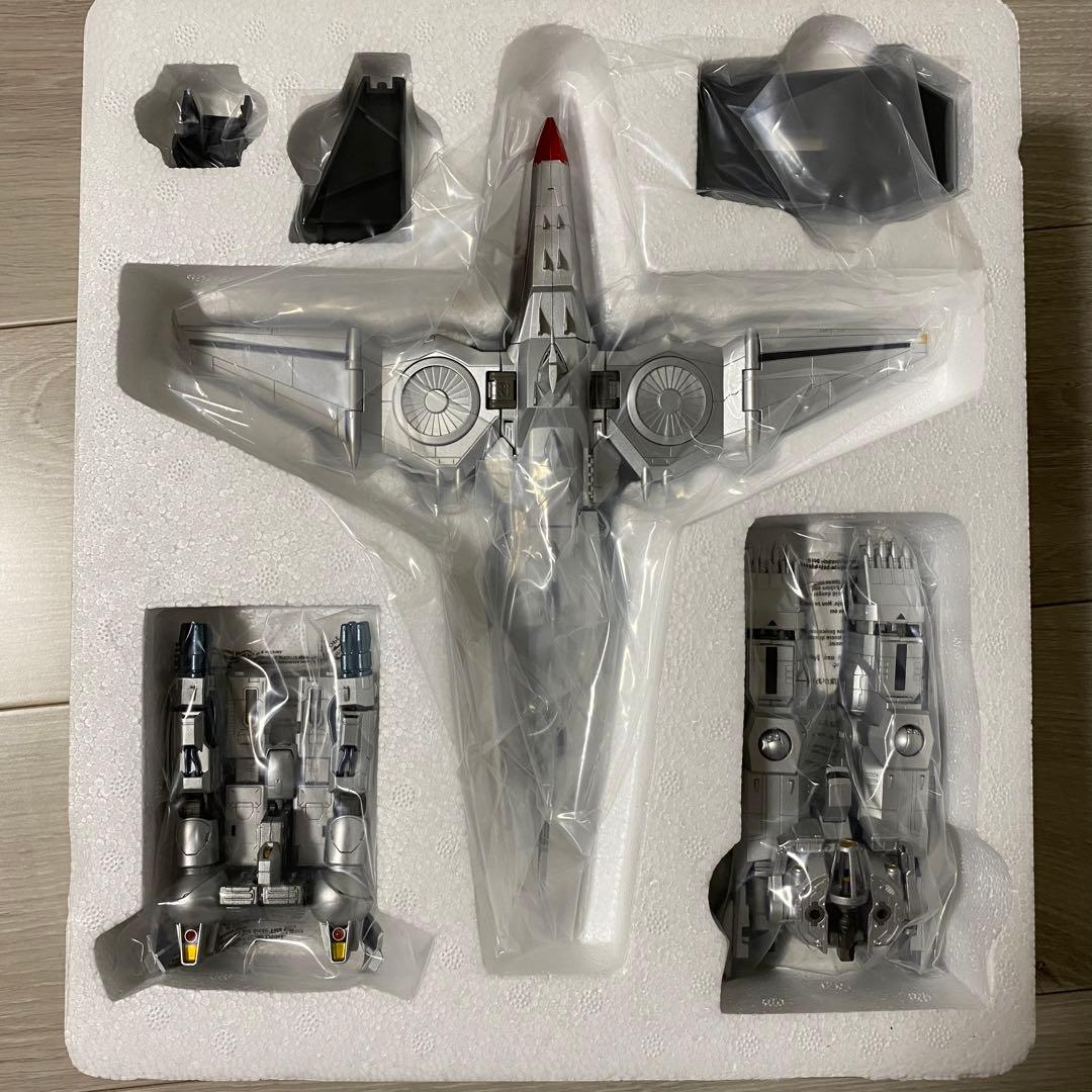 バンダイ 超合金 魂MIX メカゴジラ(生頼範義ポスターVer.) オマケ付き