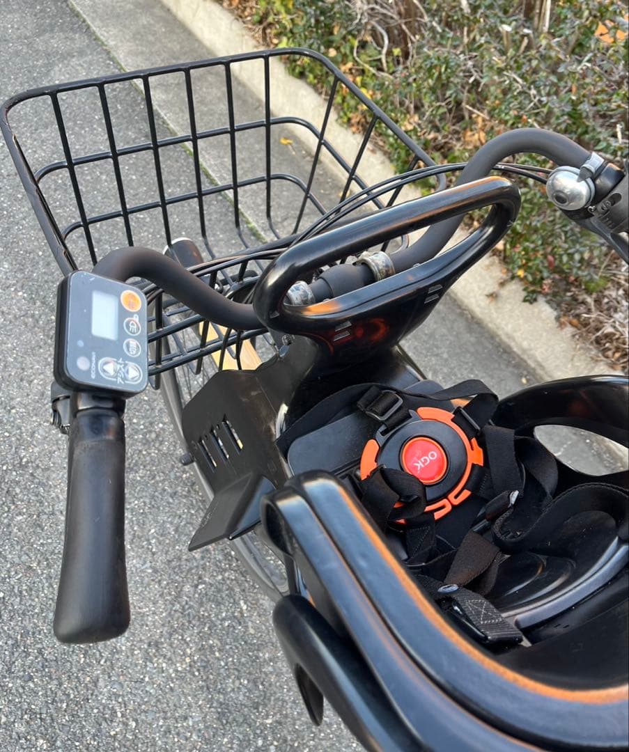 み*し様 Panasonic ギュットアニーズ　電動自転車　発送不可　大阪から