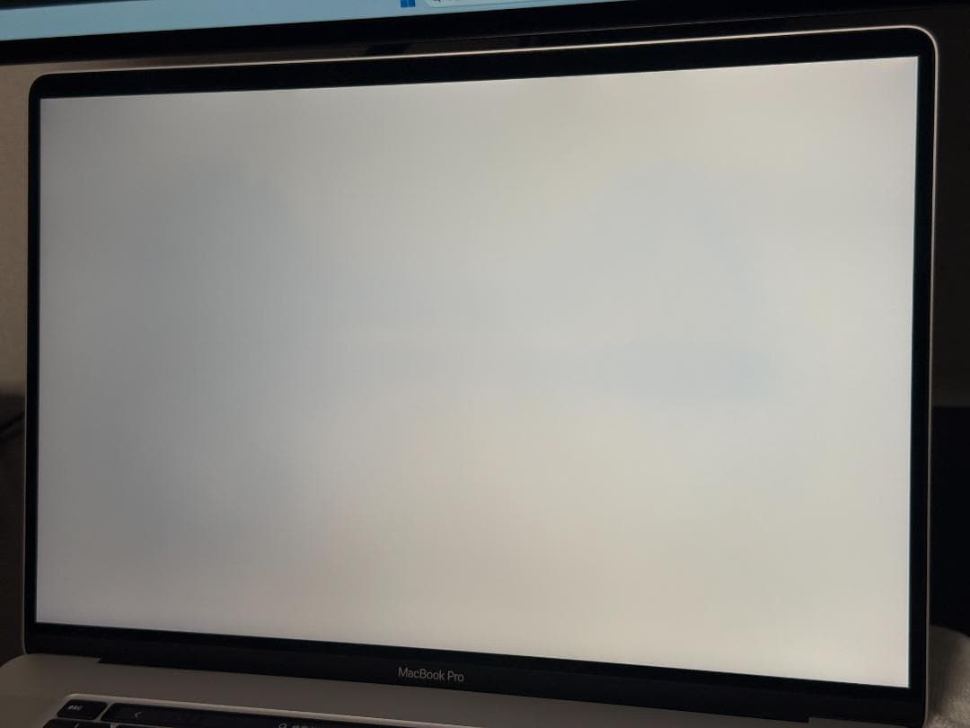 訳アリ MacBookPro 2019 16inch シルバー