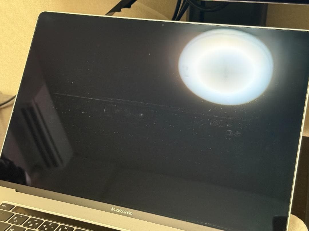 訳アリ MacBookPro 2019 16inch シルバー