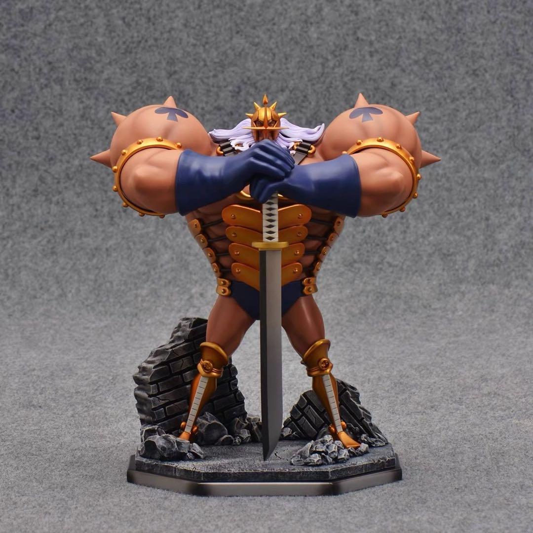 ONE PIECE  ピーカ  ガレージキット ガレキ スタチュー②