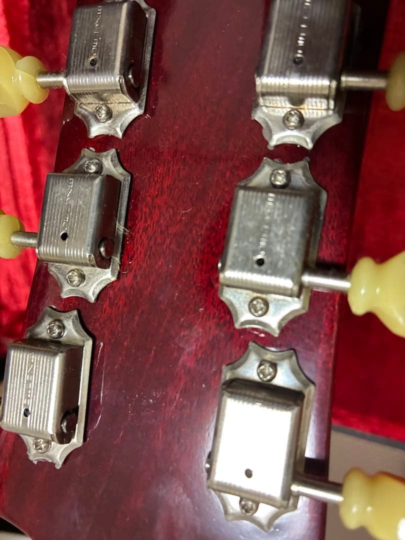 Burny RLG50-59 レスポールモデル　1980年代前半モデル　MIJ