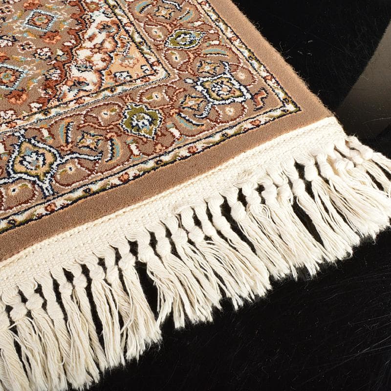 マンダナ　MANDANA　ペルシャ絨毯　段通　N　4304C