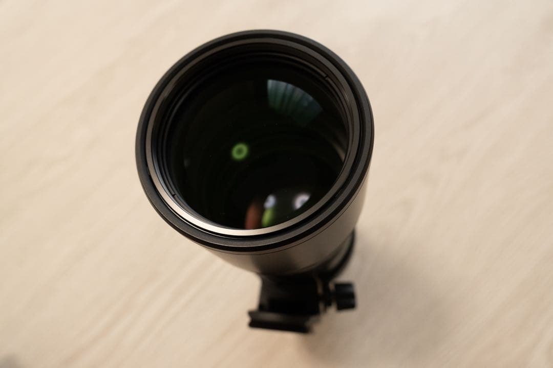 【テレコン付き】M.ZUIKO 300mm F4.0 IS PRO