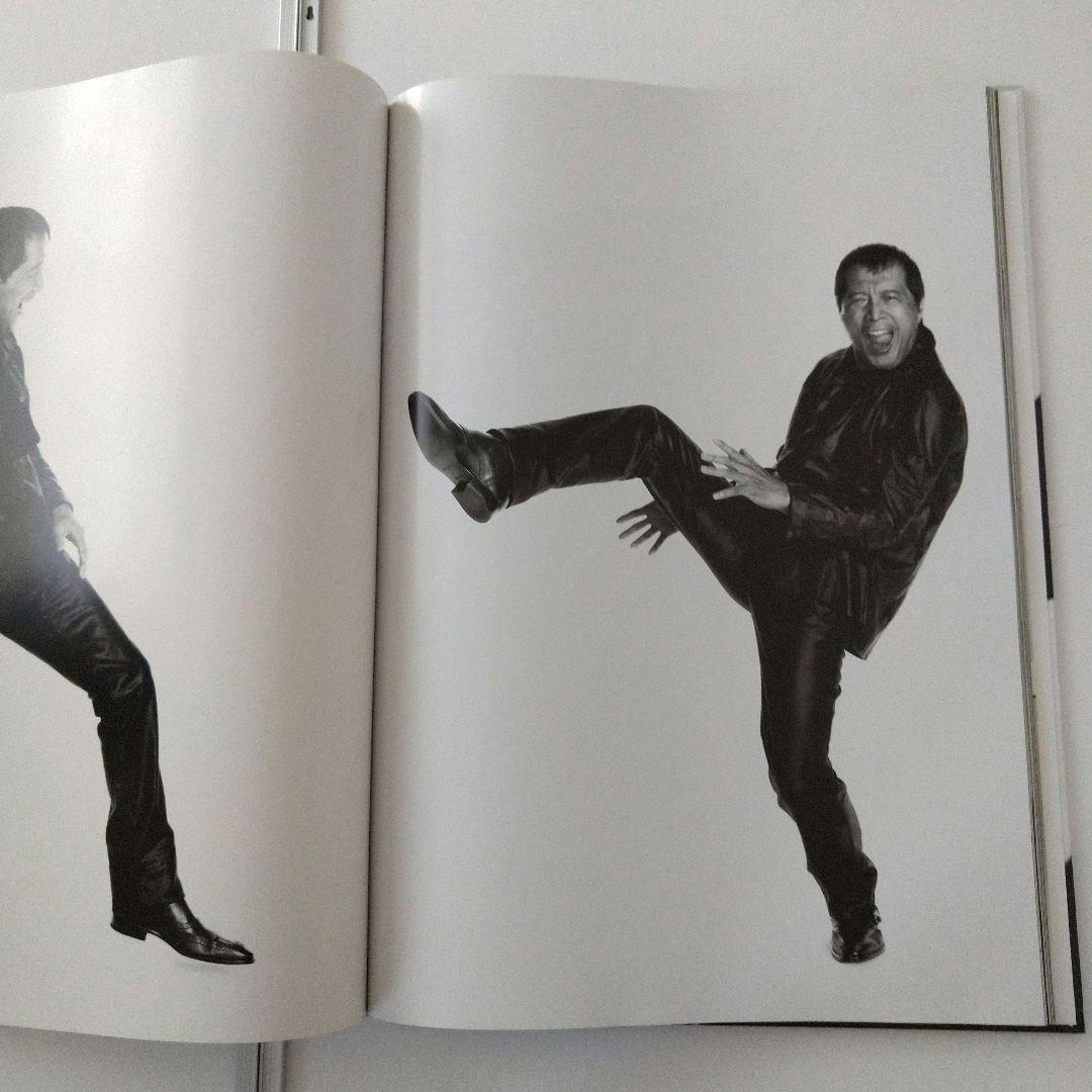 ☆ 矢沢永吉 写真集 【 ＦＡＣＥ】