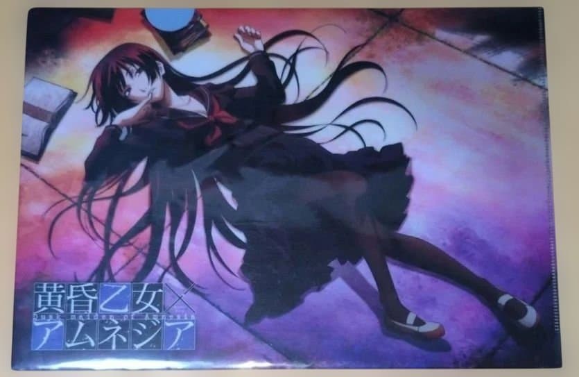 ガンガンJOKER　黄昏乙女×アムネジア グッズ　切り抜き　まとめ売り